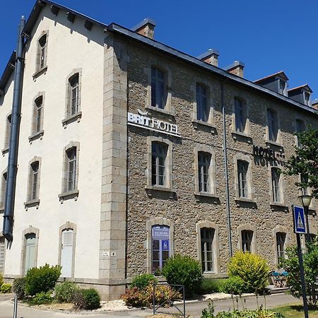 Brit Hotel Spa Le Connetable Dinan Exterior foto