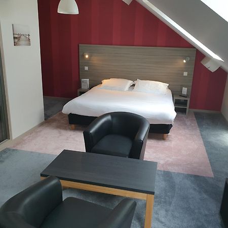Brit Hotel Spa Le Connetable Dinan Exterior foto