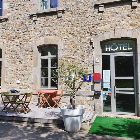 Brit Hotel Spa Le Connetable Dinan Exterior foto