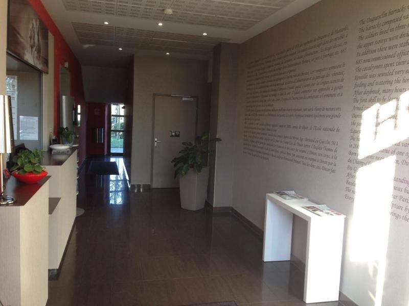 Brit Hotel Spa Le Connetable Dinan Exterior foto