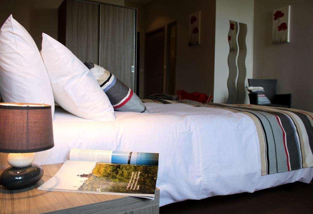 Brit Hotel Spa Le Connetable Dinan Habitación foto