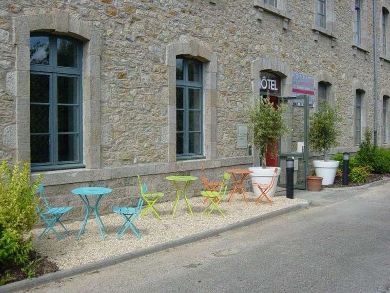 Brit Hotel Spa Le Connetable Dinan Exterior foto