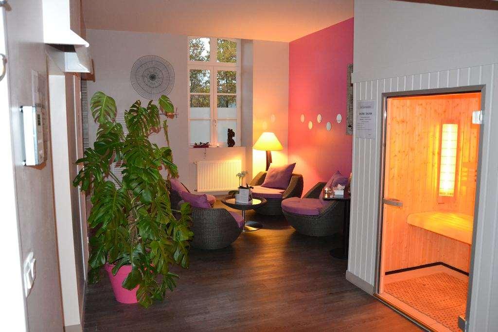 Brit Hotel Spa Le Connetable Dinan Servicios foto