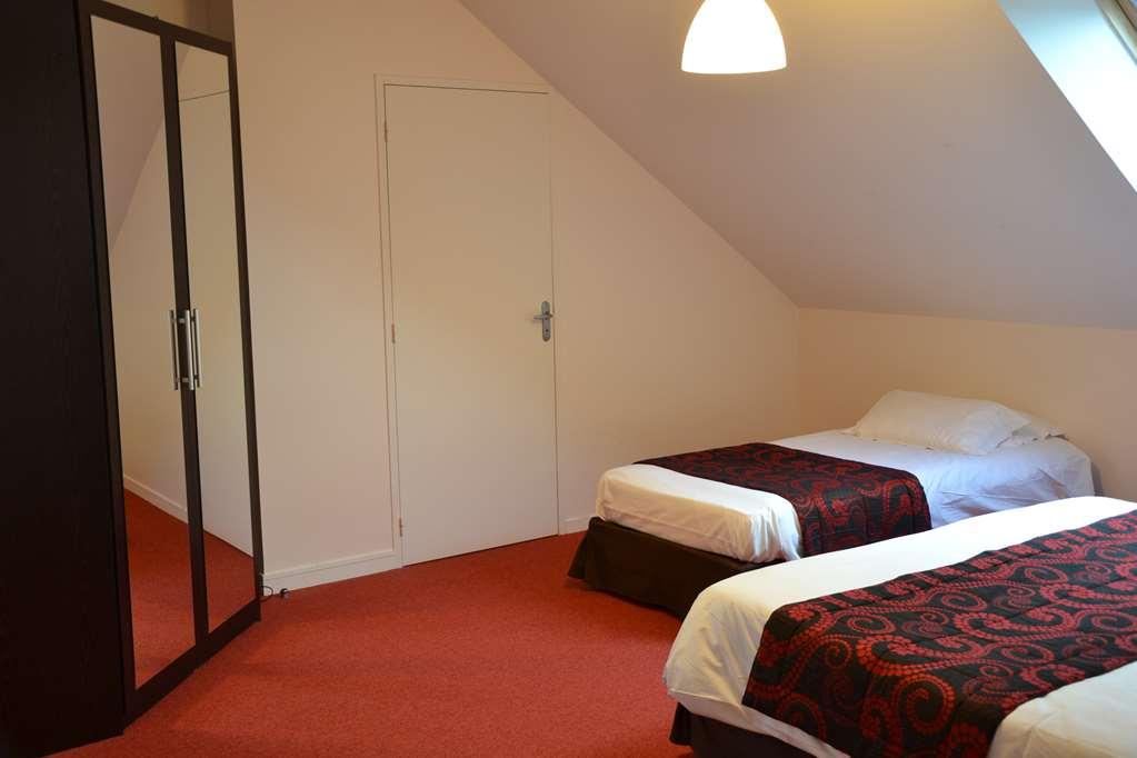 Brit Hotel Spa Le Connetable Dinan Habitación foto