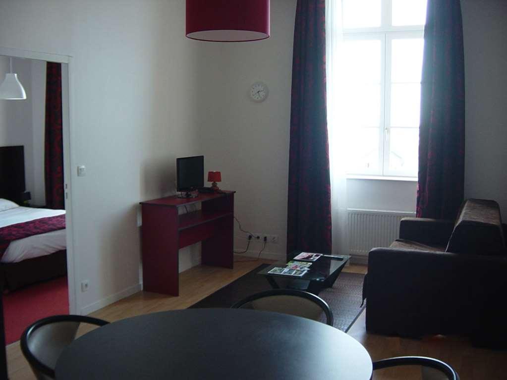 Brit Hotel Spa Le Connetable Dinan Habitación foto