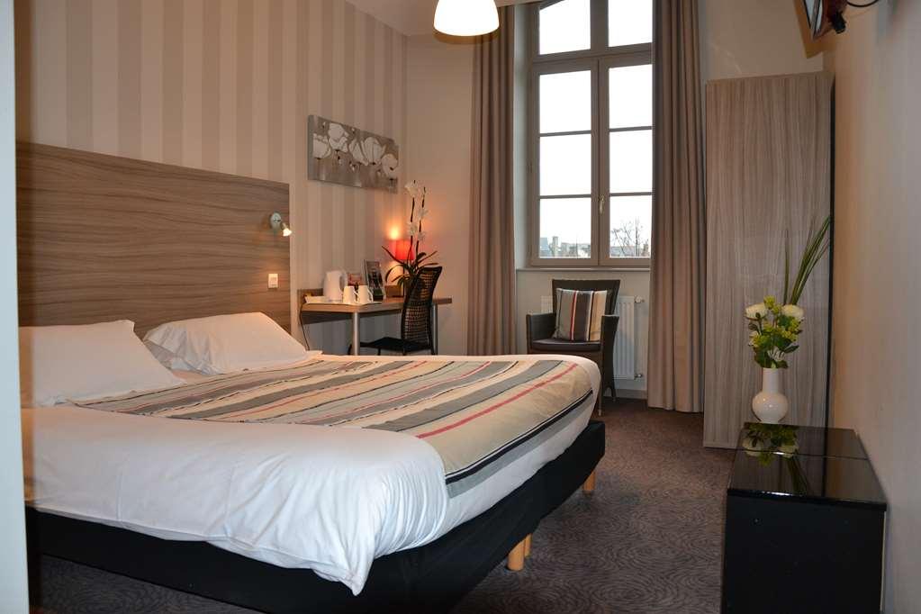 Brit Hotel Spa Le Connetable Dinan Habitación foto