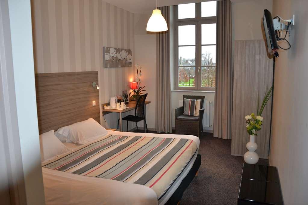 Brit Hotel Spa Le Connetable Dinan Habitación foto
