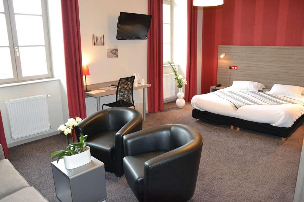 Brit Hotel Spa Le Connetable Dinan Habitación foto