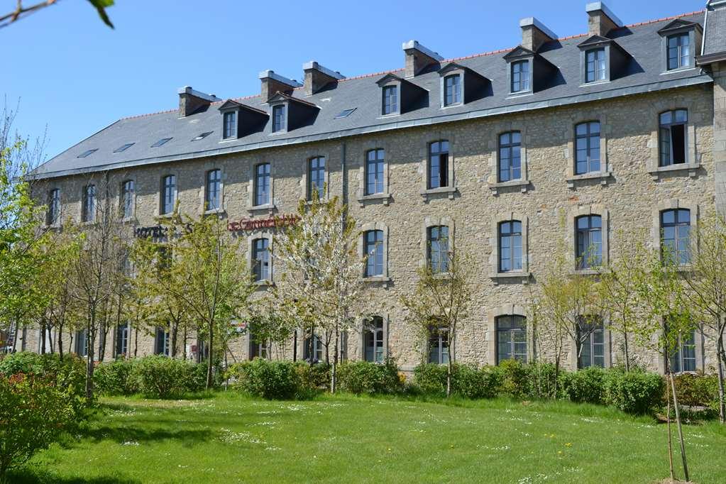 Brit Hotel Spa Le Connetable Dinan Exterior foto