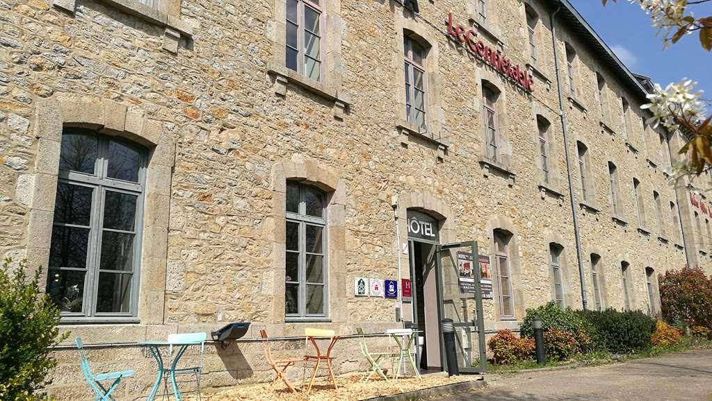 Brit Hotel Spa Le Connetable Dinan Exterior foto