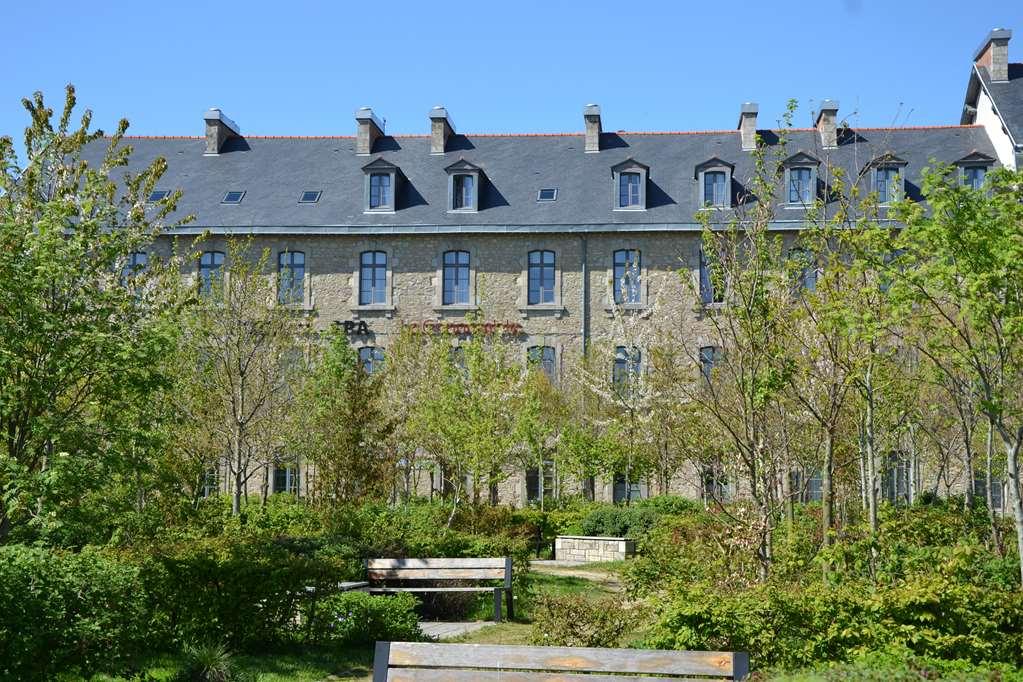 Brit Hotel Spa Le Connetable Dinan Exterior foto