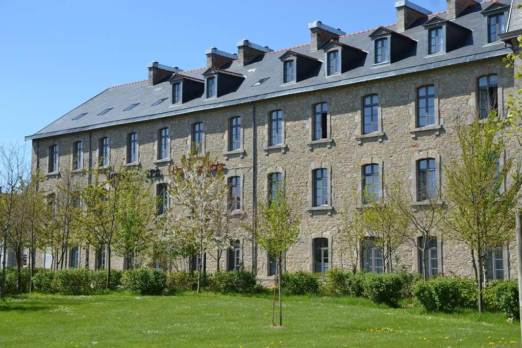 Brit Hotel Spa Le Connetable Dinan Exterior foto