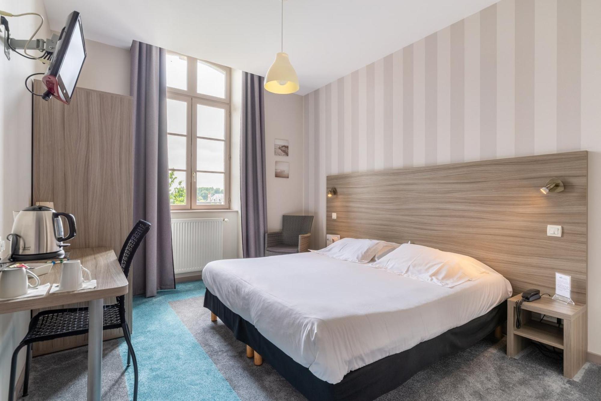 Brit Hotel Spa Le Connetable Dinan Exterior foto