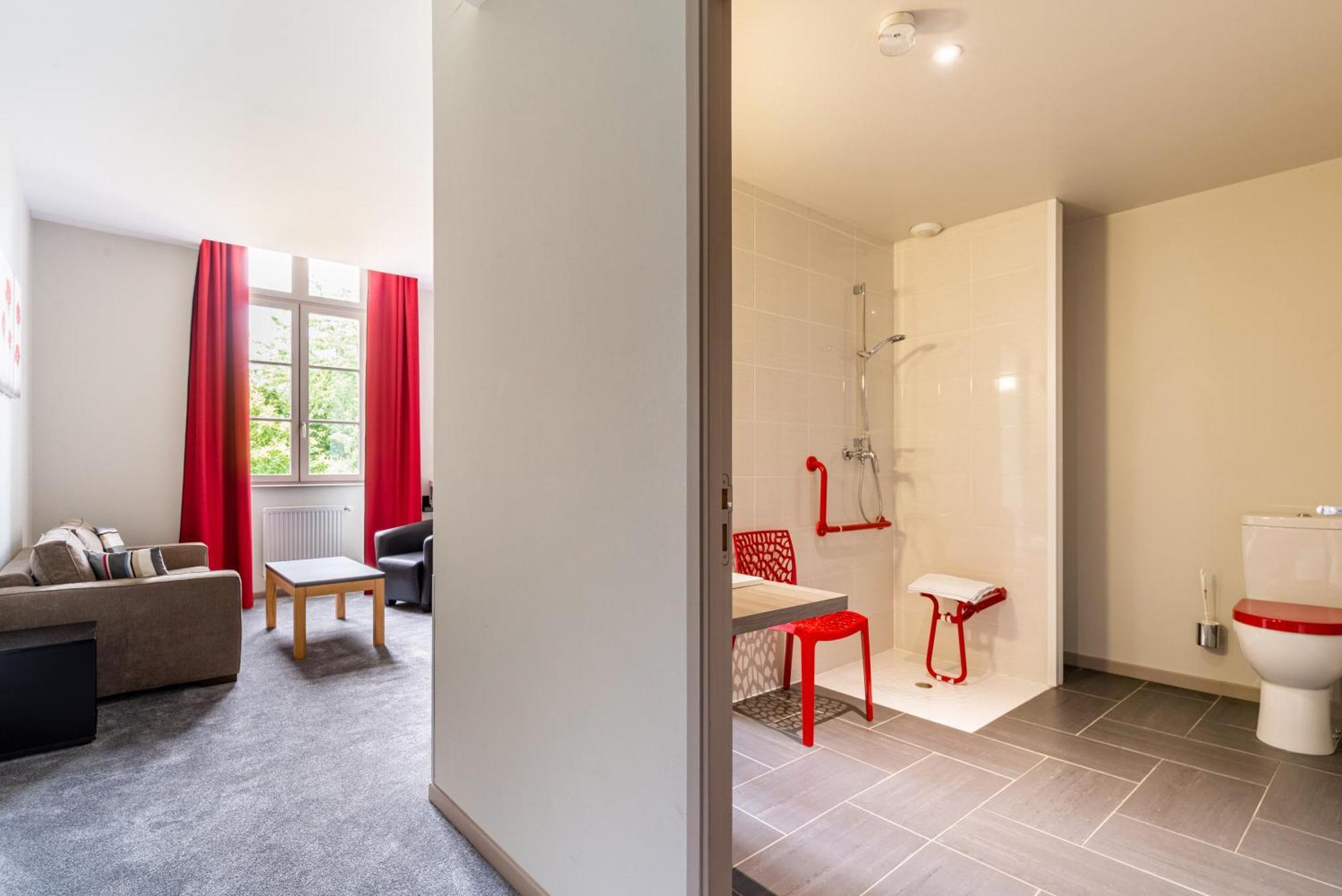 Brit Hotel Spa Le Connetable Dinan Exterior foto
