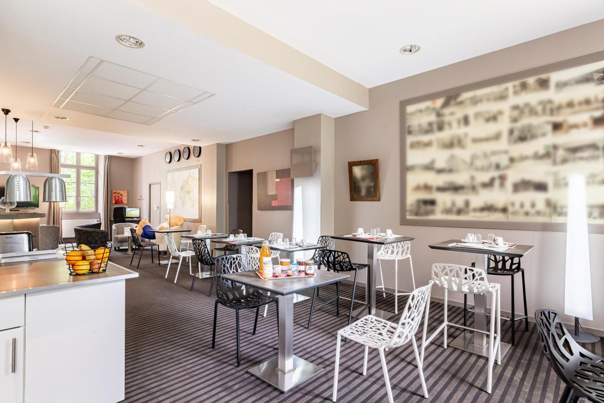 Brit Hotel Spa Le Connetable Dinan Exterior foto