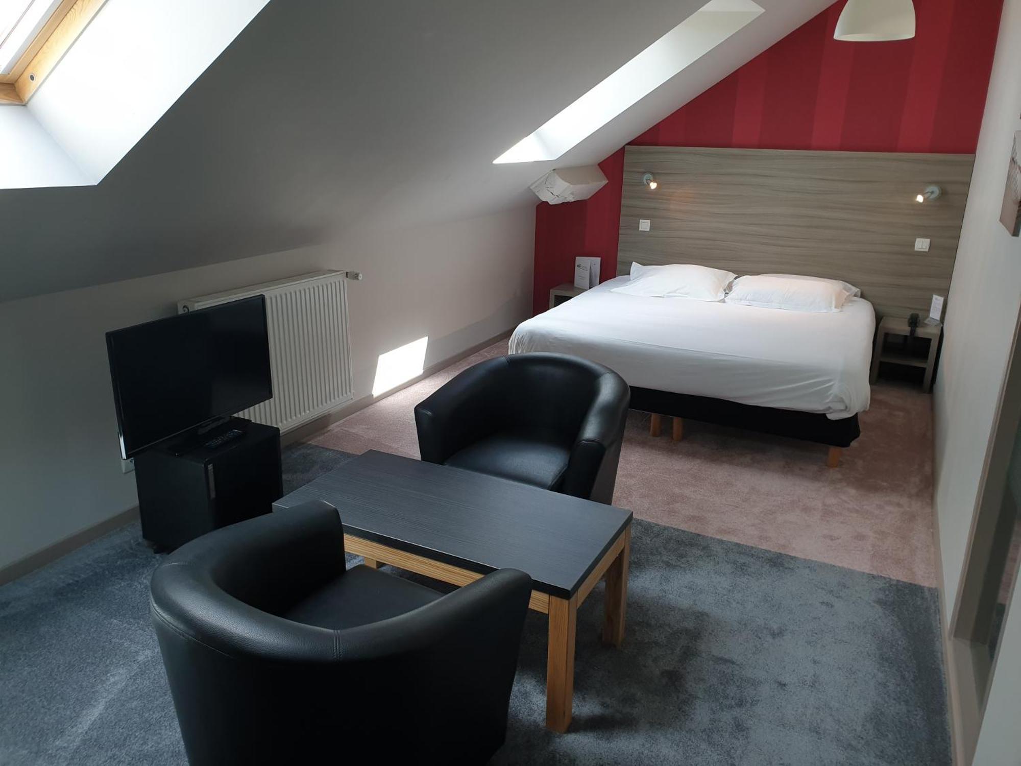 Brit Hotel Spa Le Connetable Dinan Exterior foto