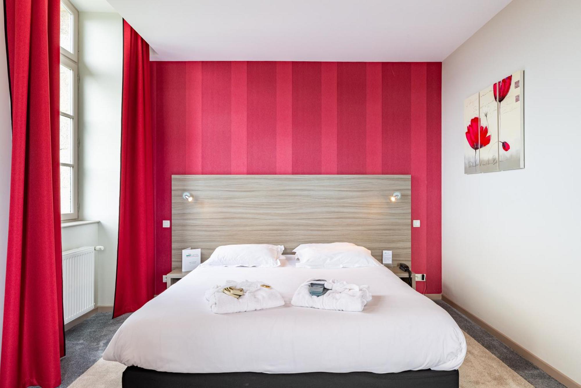 Brit Hotel Spa Le Connetable Dinan Exterior foto