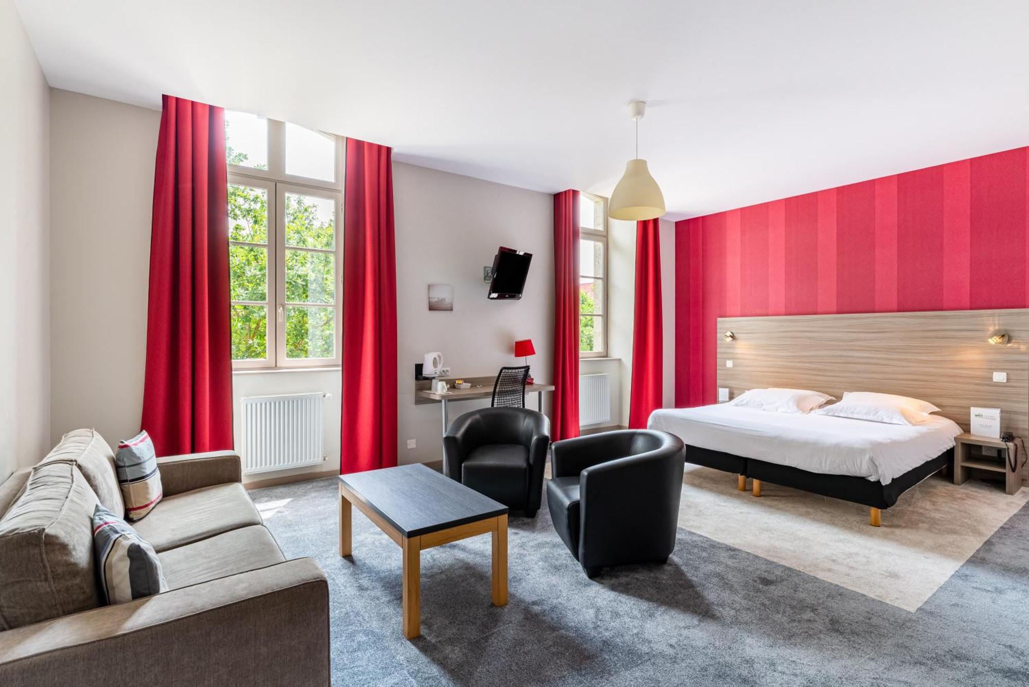 Brit Hotel Spa Le Connetable Dinan Exterior foto