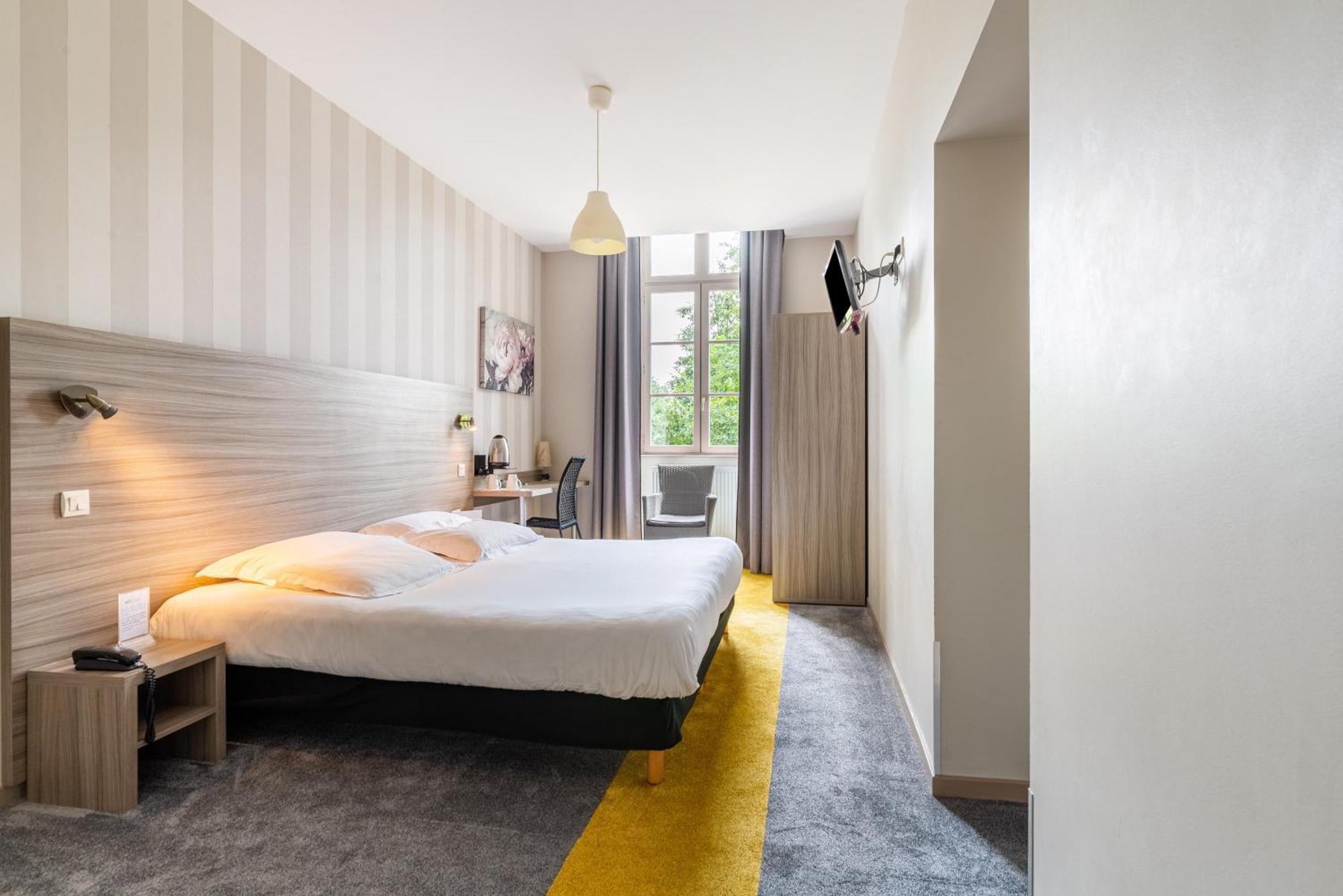 Brit Hotel Spa Le Connetable Dinan Exterior foto